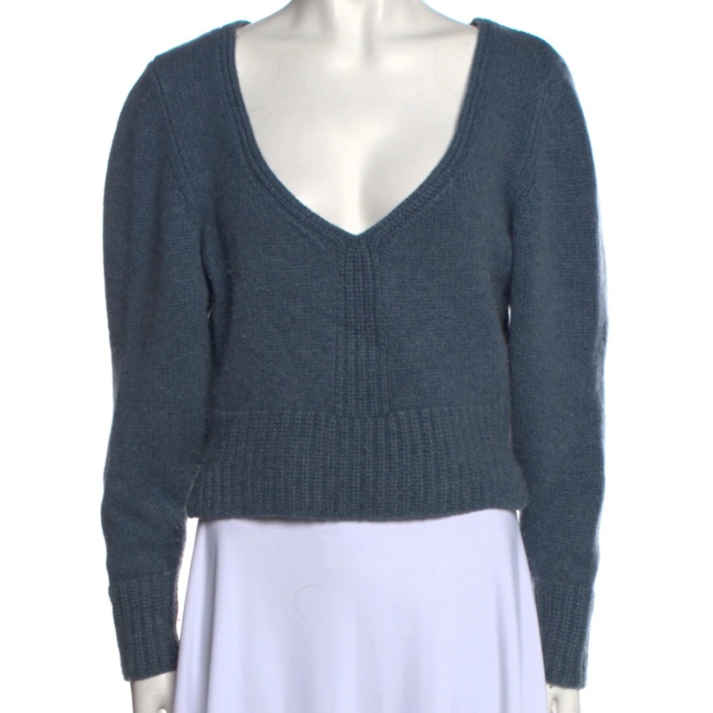 Khaite 100% Cashmere Sweater
